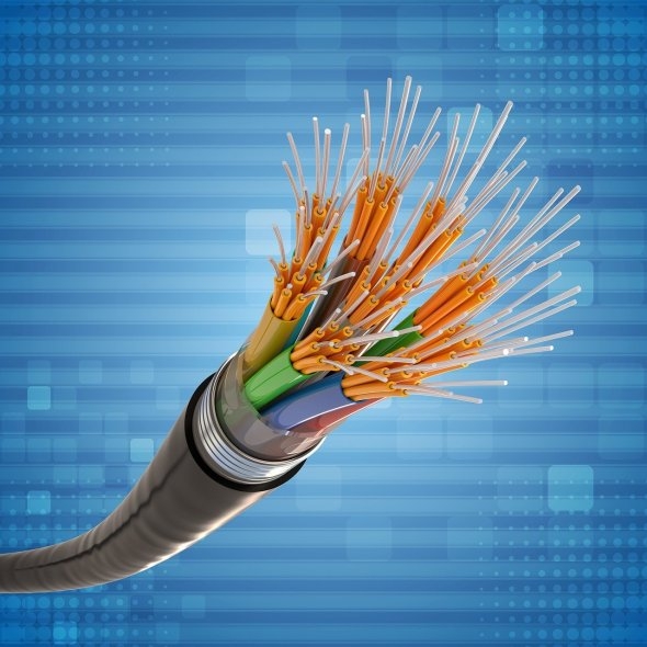 Übersichtskarte Gigabitausbau-Odenwald Region