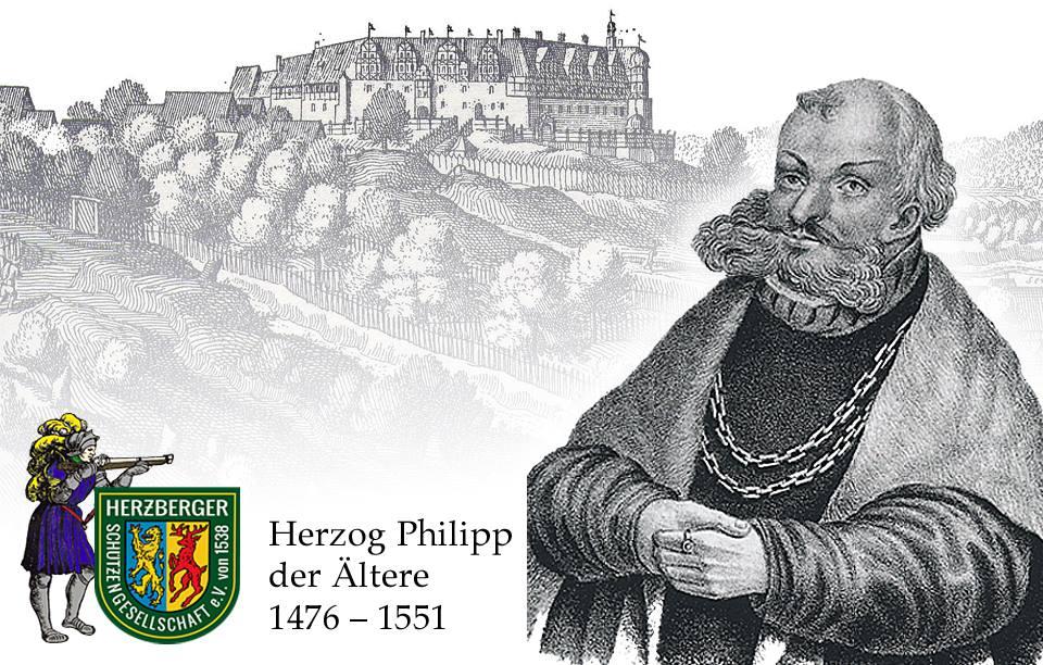 Herzog Philipp der Ältere