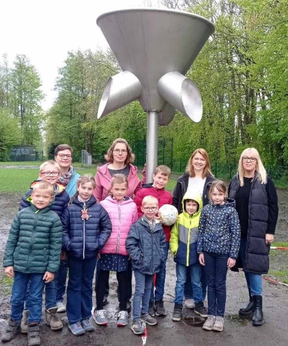 Balltrichter