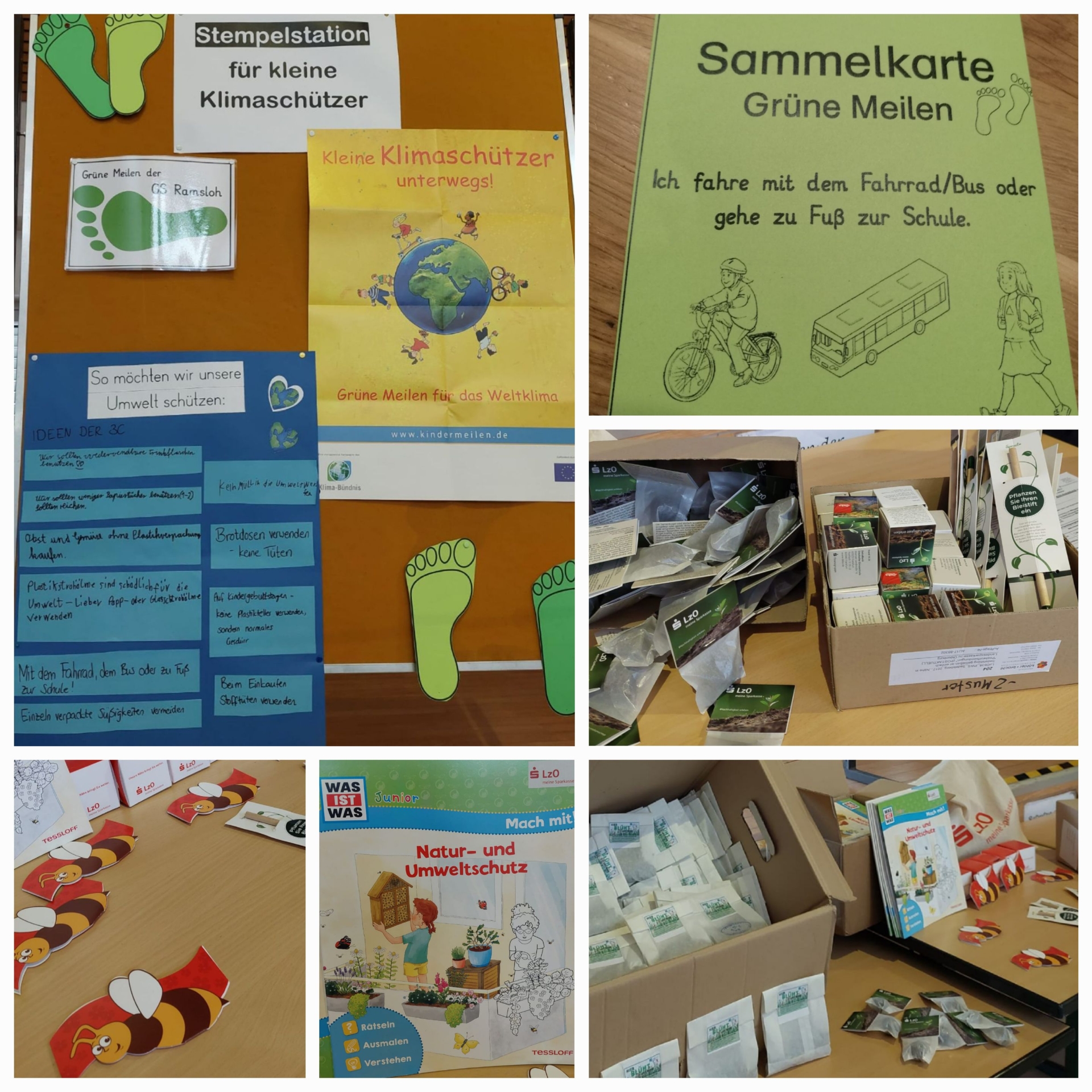 Grüne Meilen