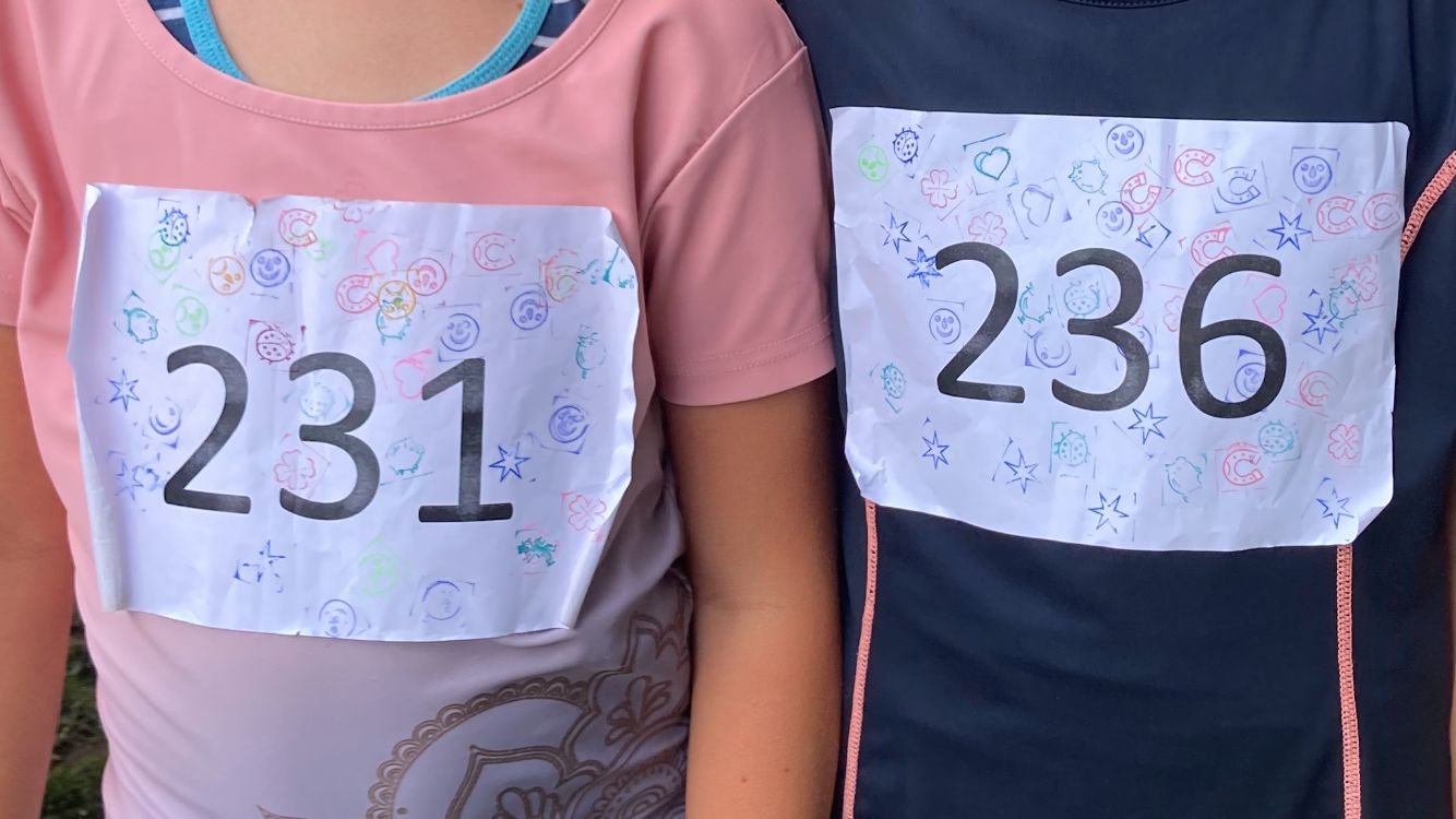 Sponsorenlauf