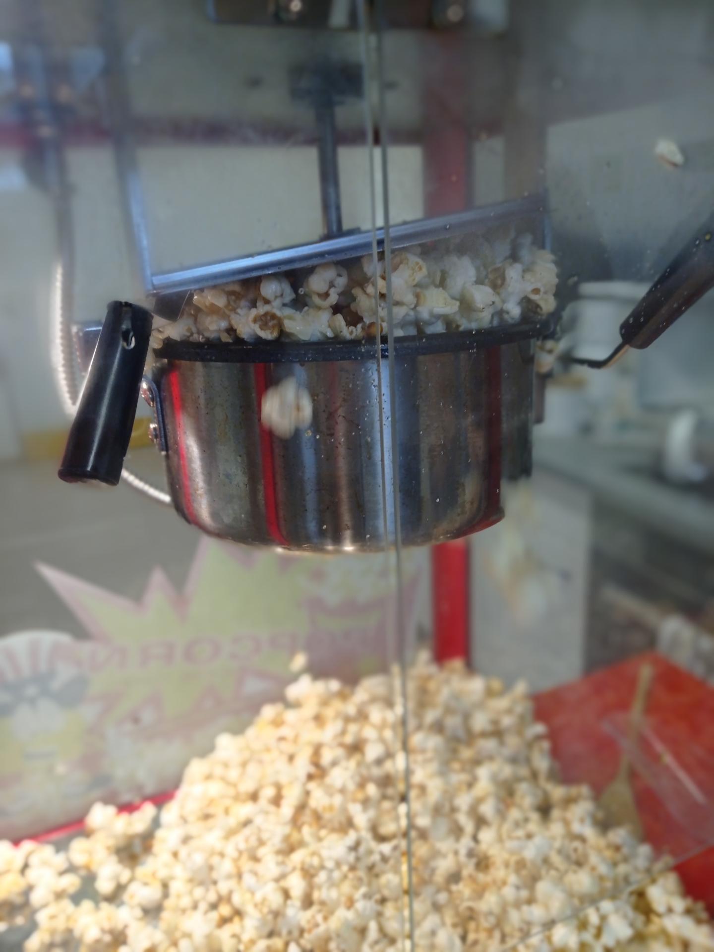 Popcorn 24.03.2023