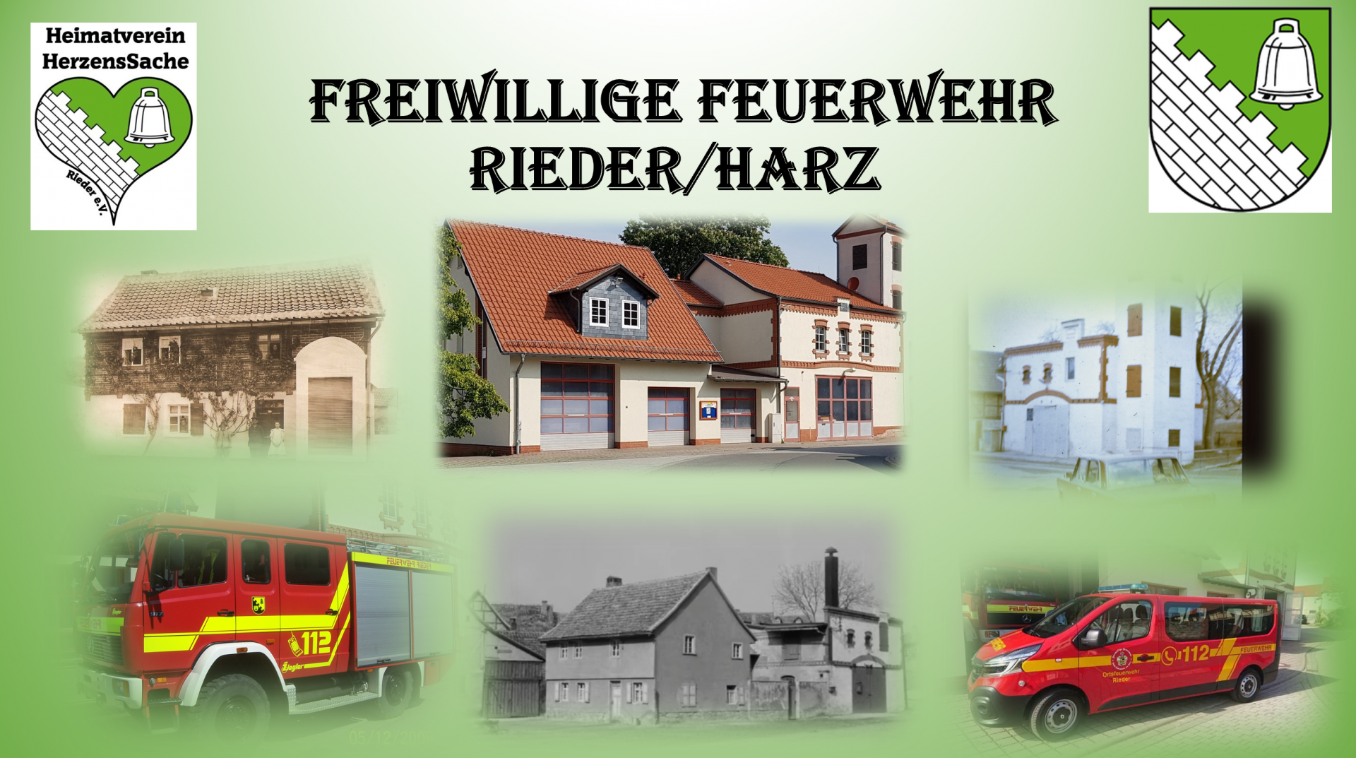 Deckblatt FFW Rieder