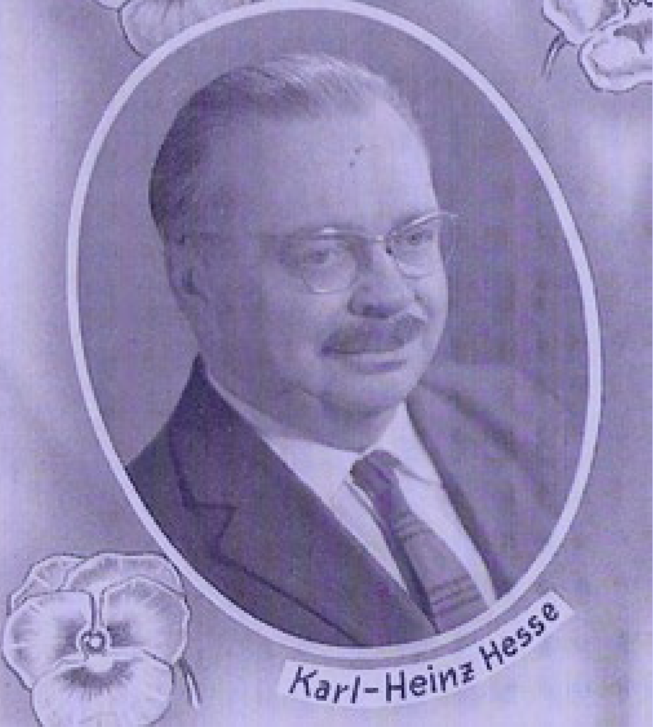 Karl Heinz Hesse
