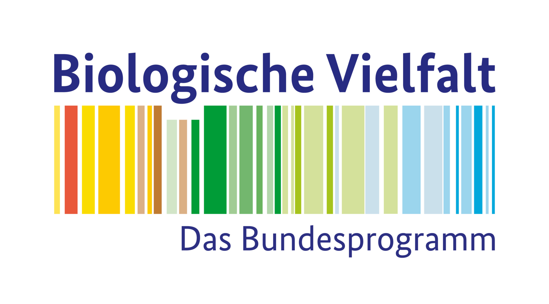 Logo Biologische Vielfalt