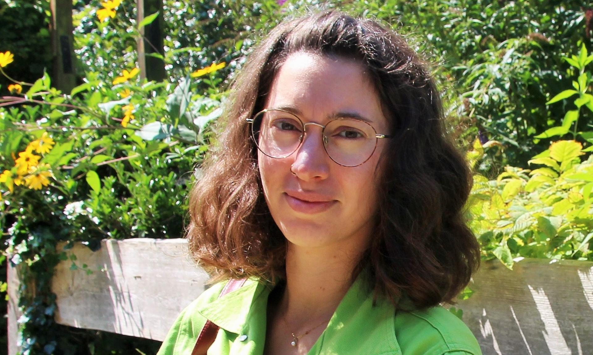 Lydia Meyer