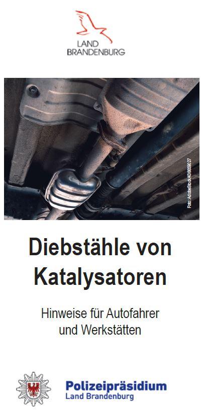 Katalysator_Diebstahl