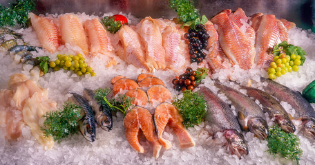 Fischtheke