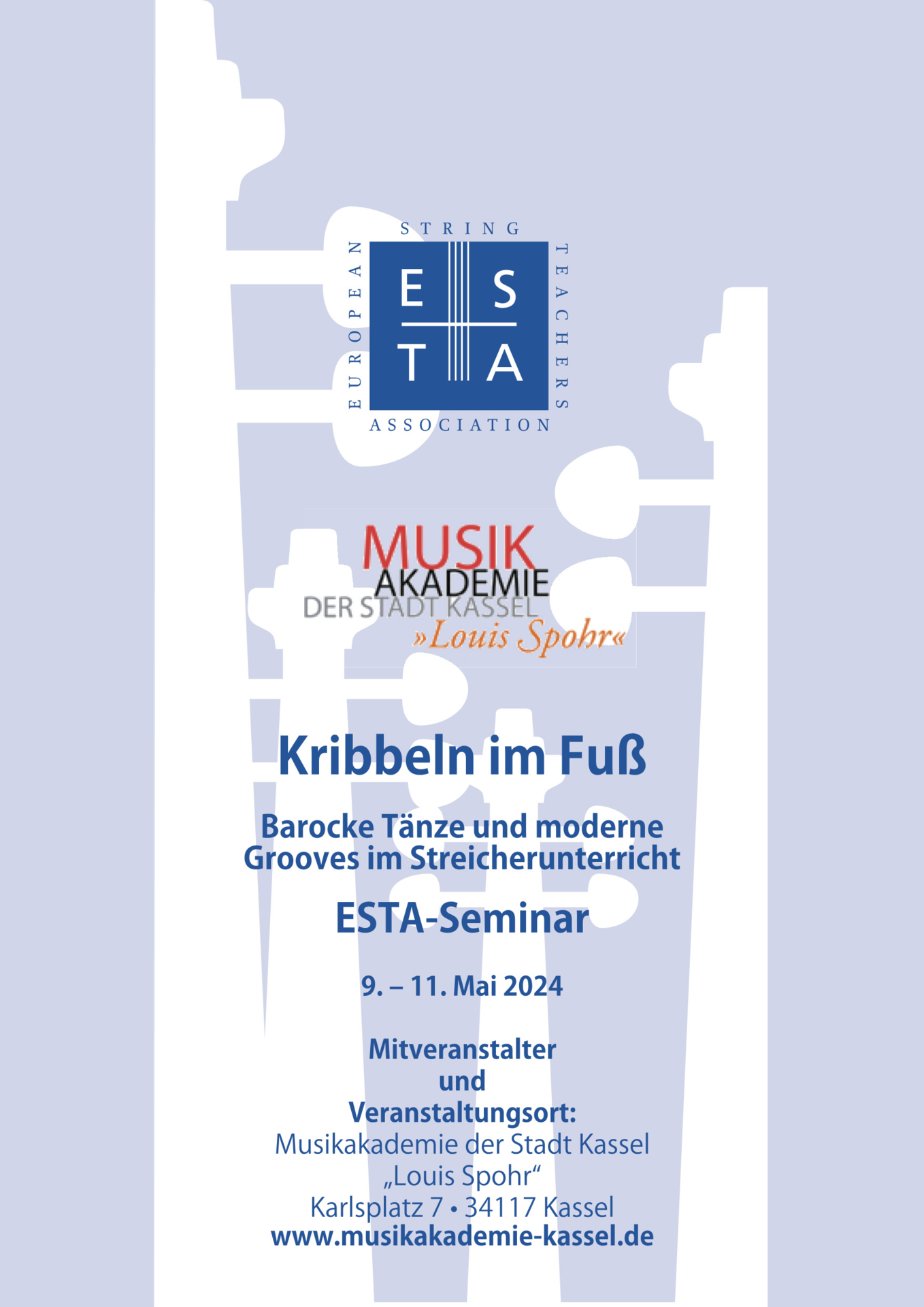 poster seminar Kassel 2024
