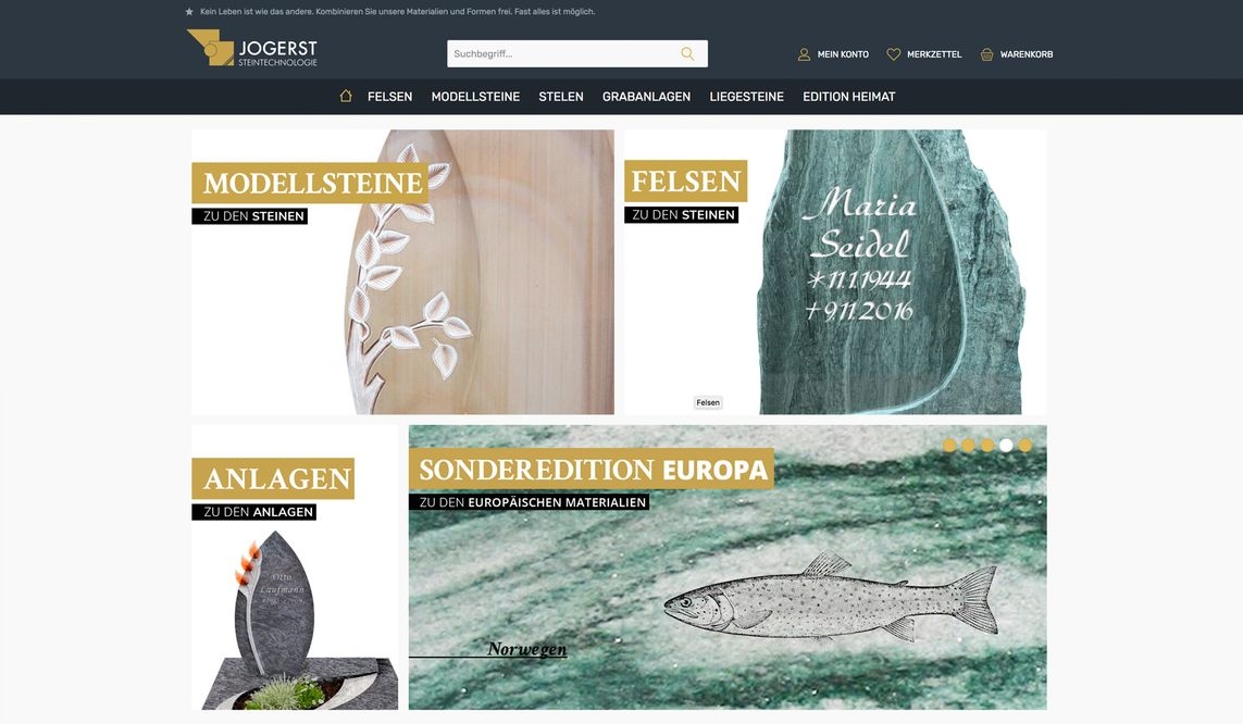jogerst-steinshop