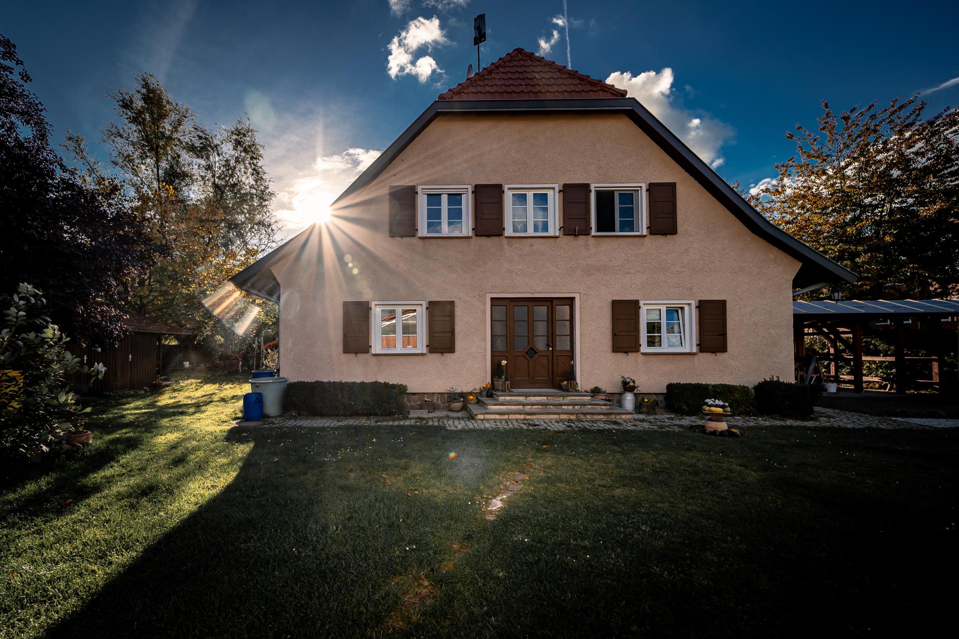 Ferienwohnung
