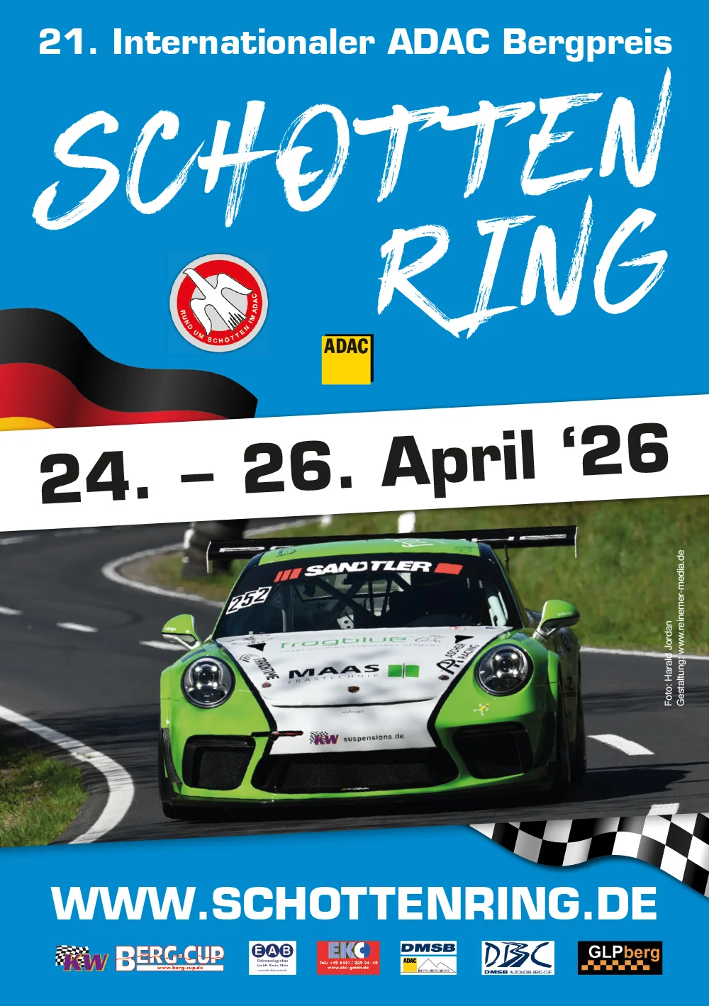 Flyer 2026 Vorderseite