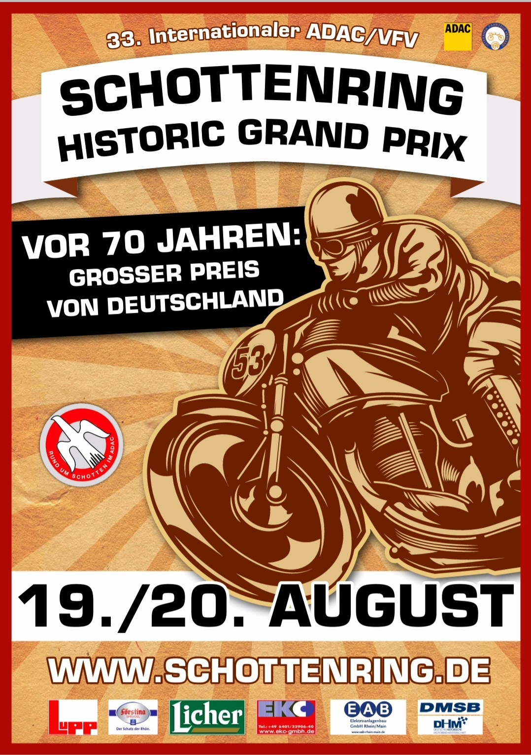 Schottering HGP 2023