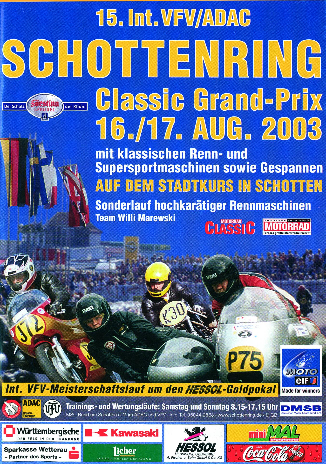 GP 2003