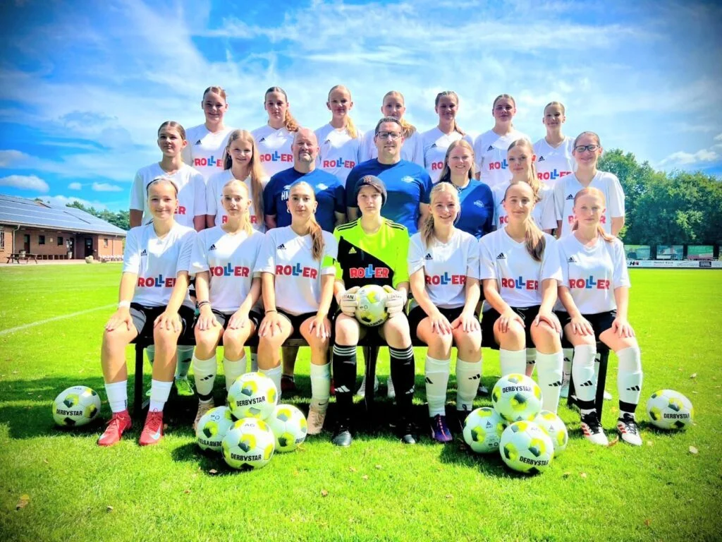 B-Juniorinnen