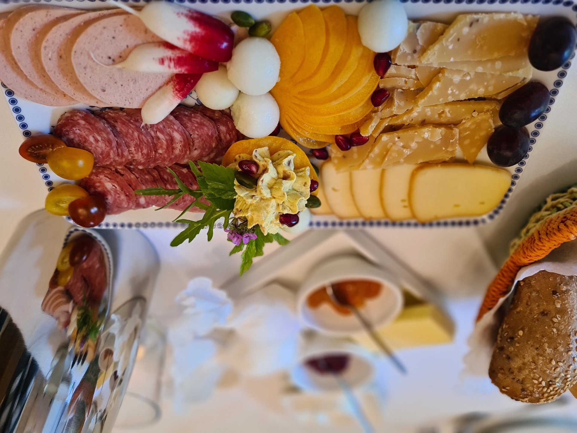 kleines Frühstück