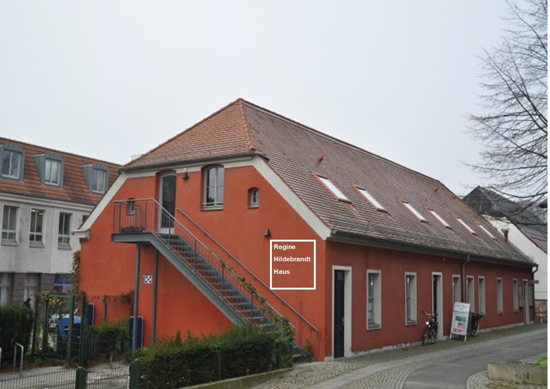 Regine Hildebrandt Haus in Oranienburg
