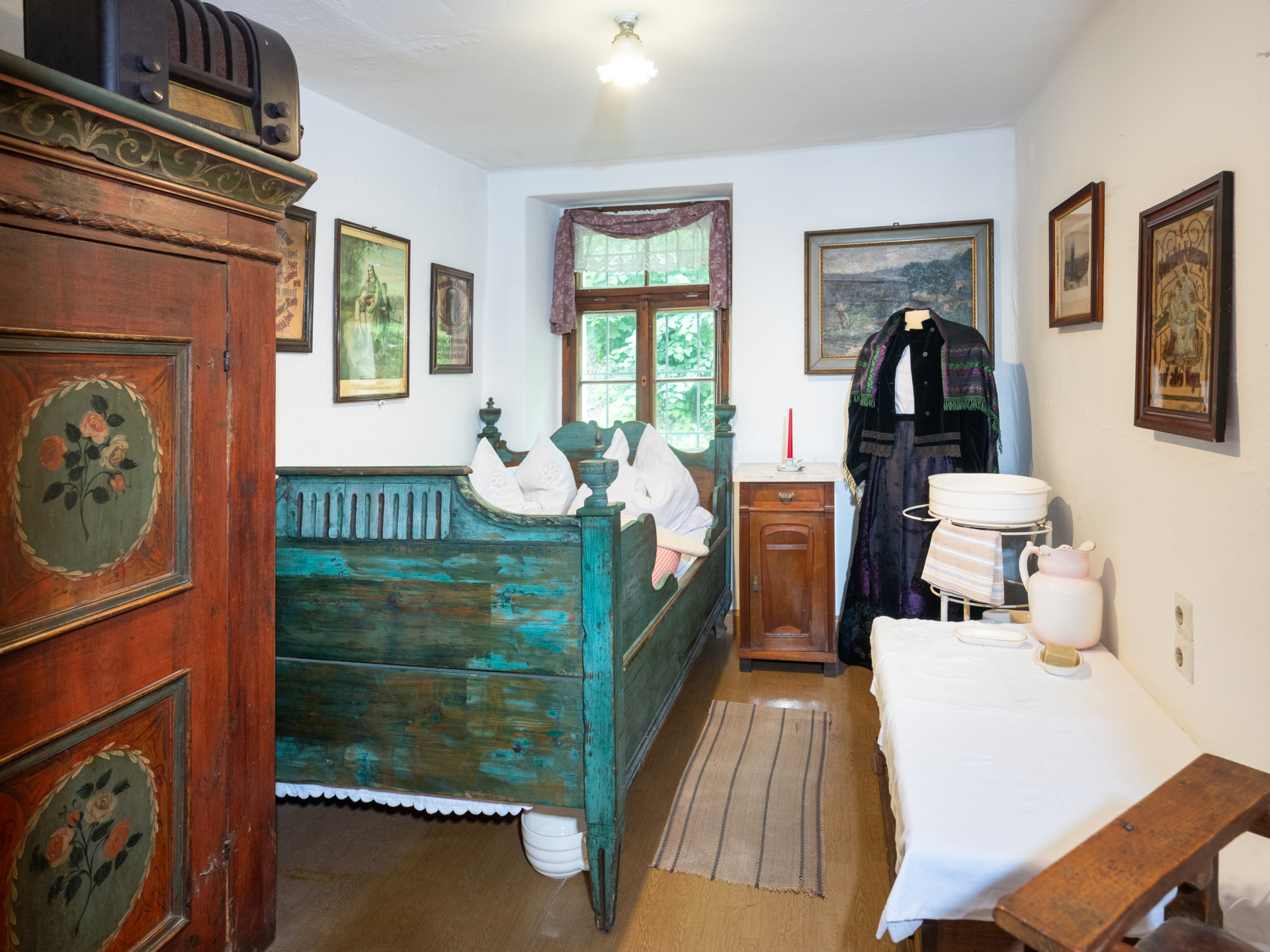 Zimmer @Marcel Kummrich I Thüringer Wald e. V. Zimmer