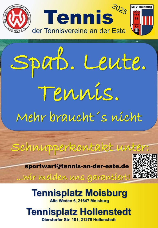 SchnupperTennis