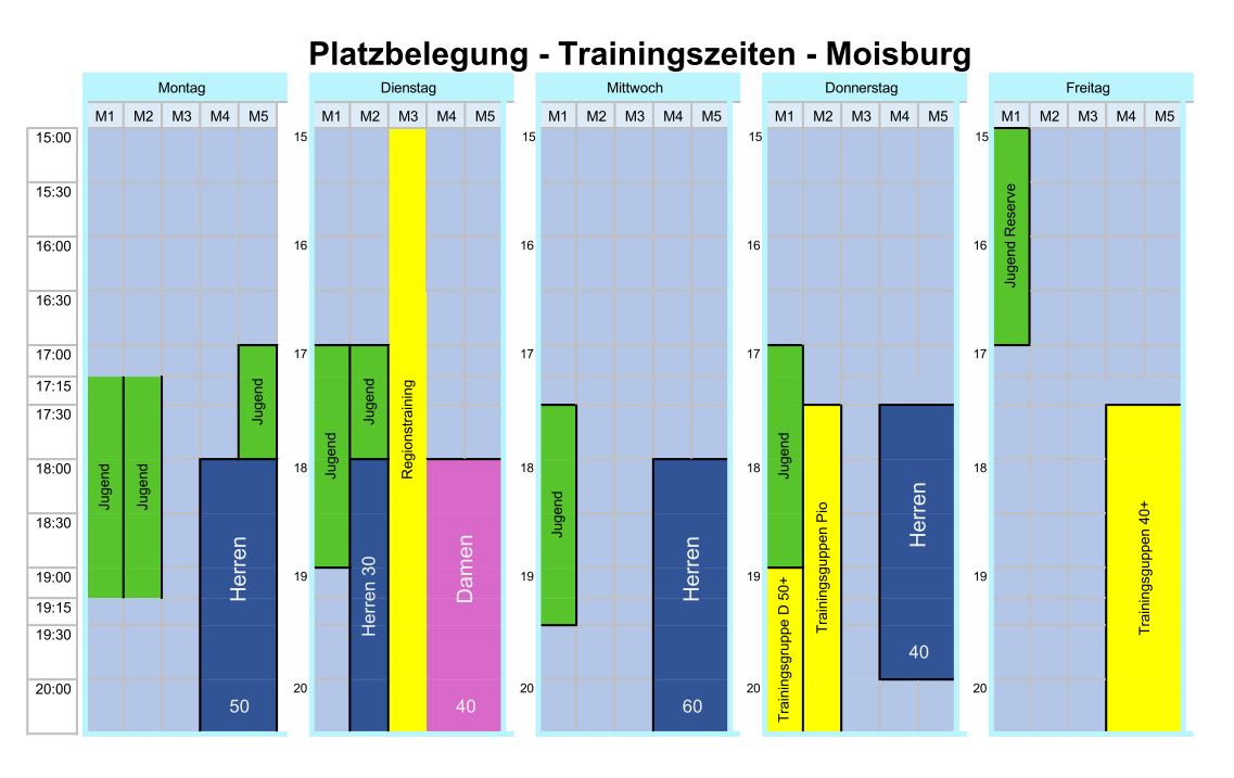 Tennis-Platzbelegung-Moisburg-2025