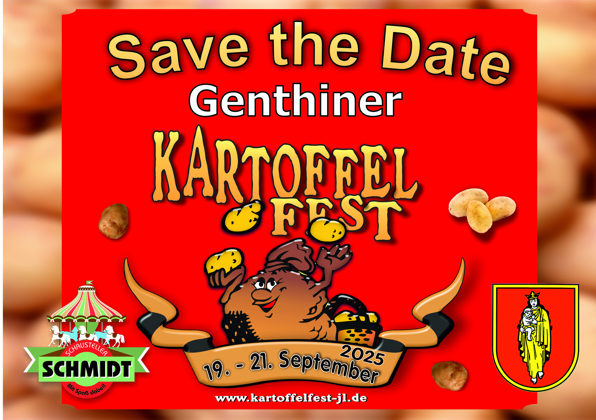 save the Date