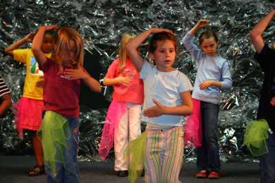 Einschulung 2008