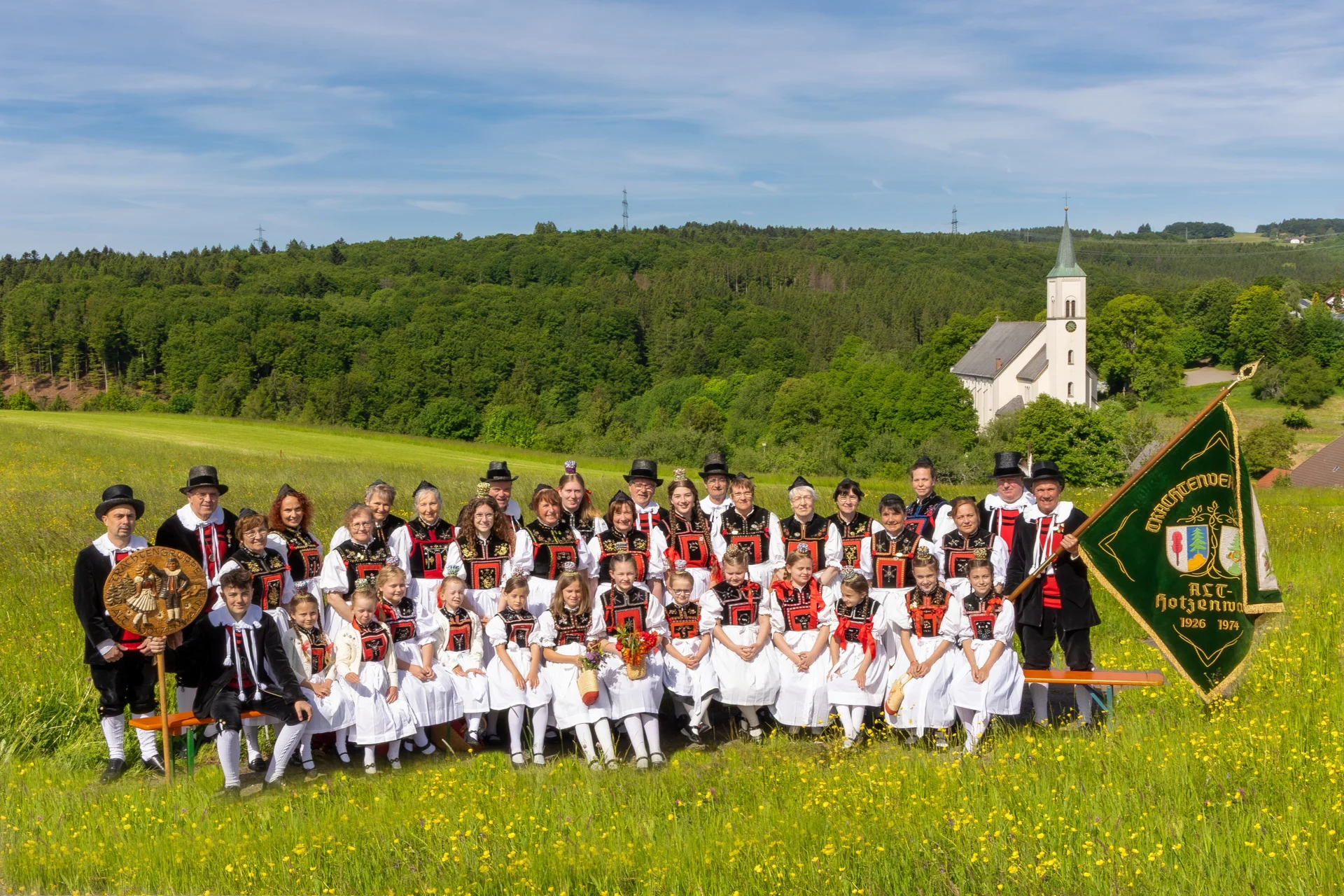 Trachten