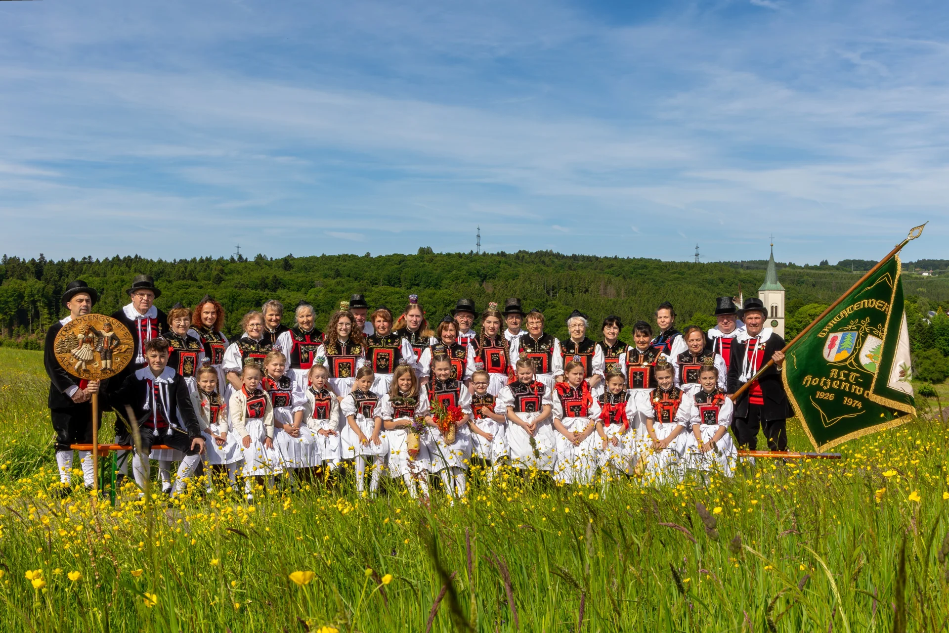 Trachten