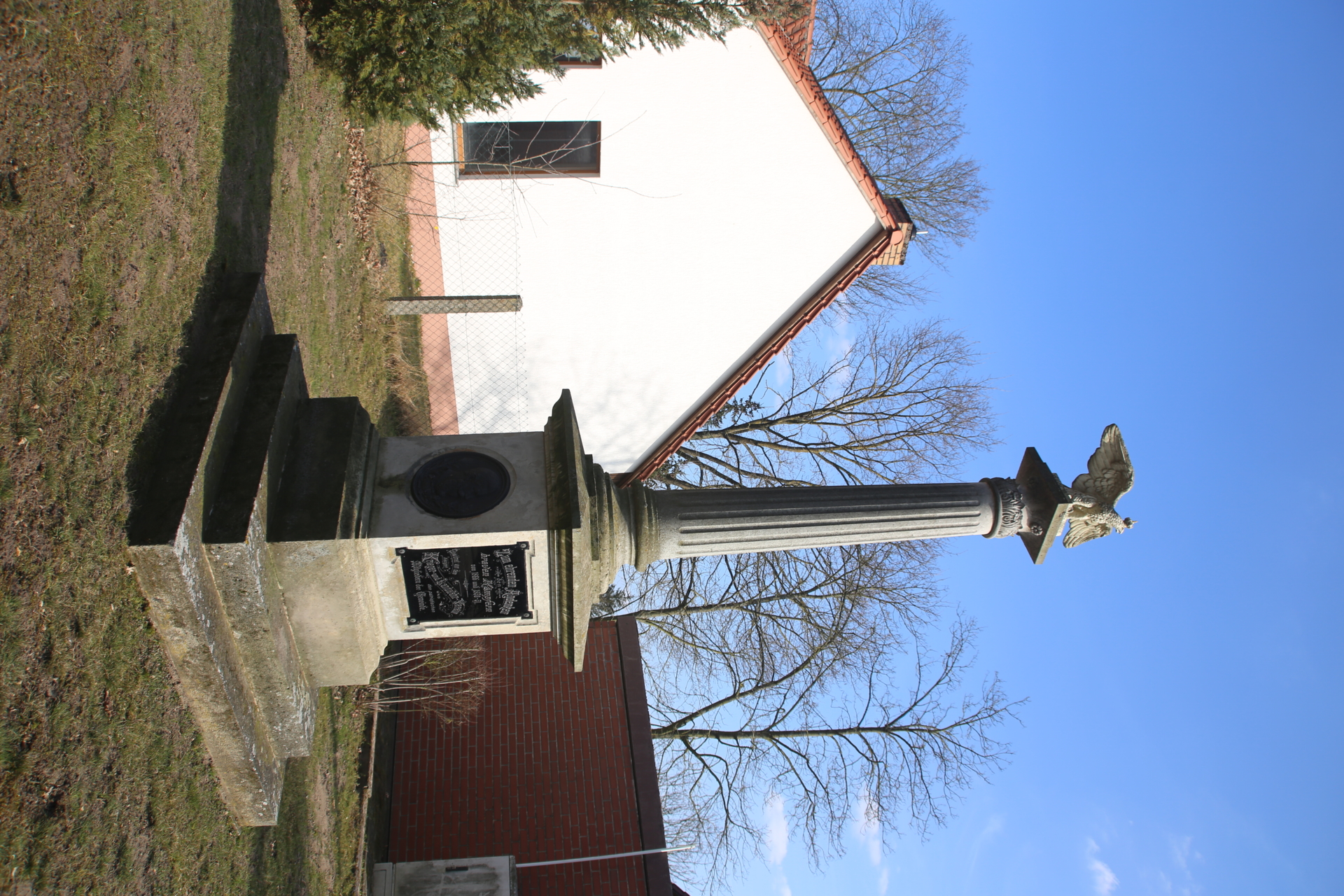 Denkmal 1866