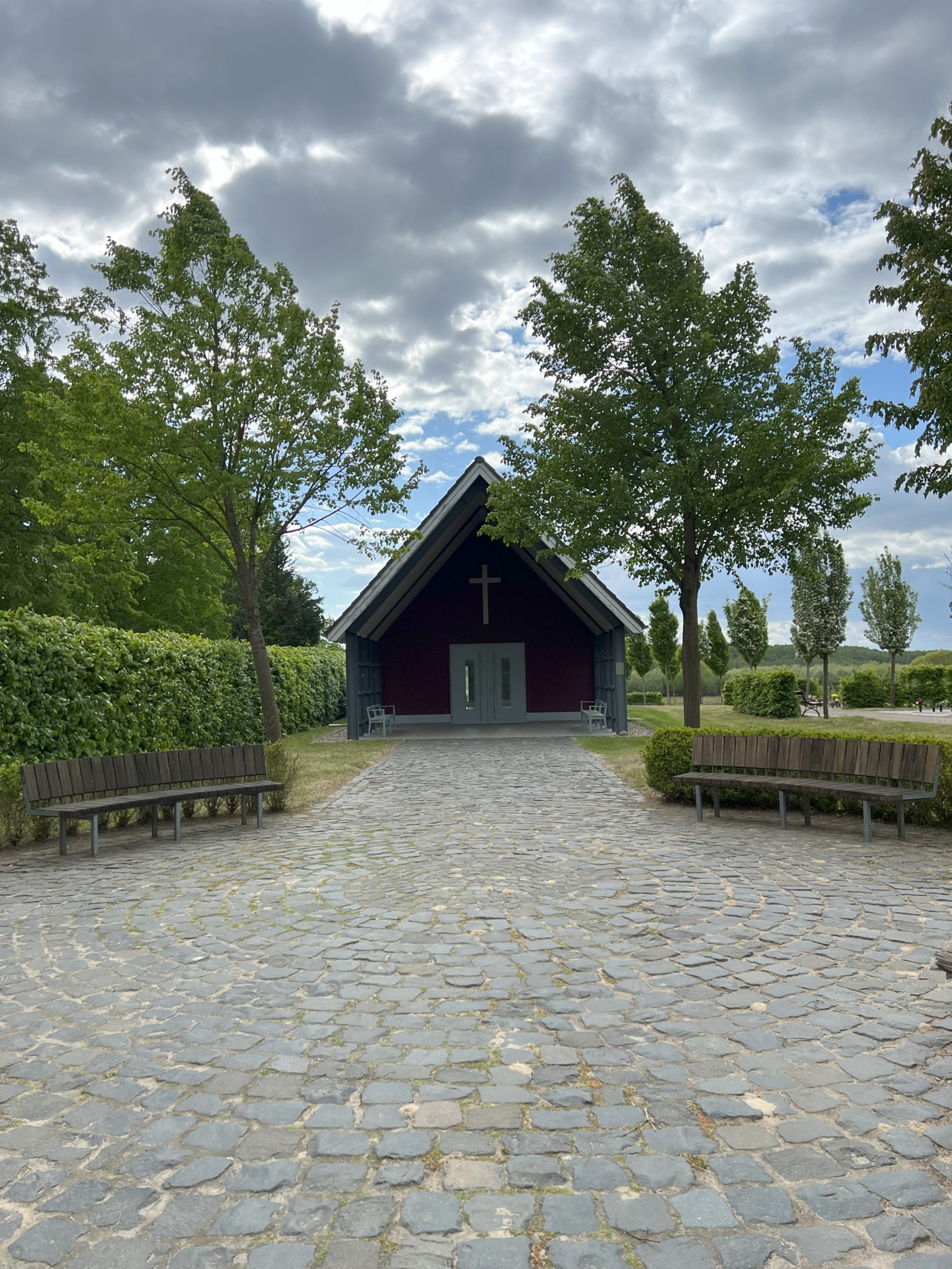 Feierhalle Vietzen