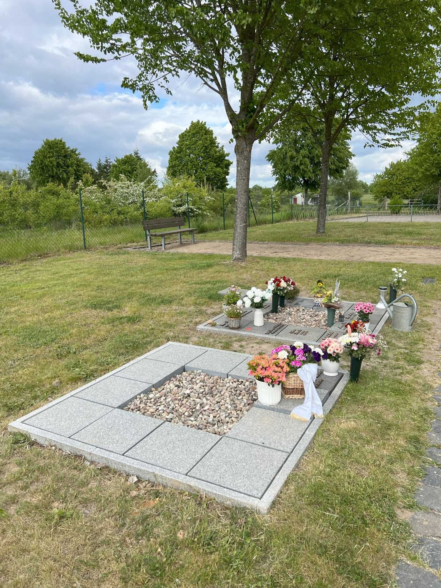 Urnengemeinschaftsanlage Rechlin-Vietzen
