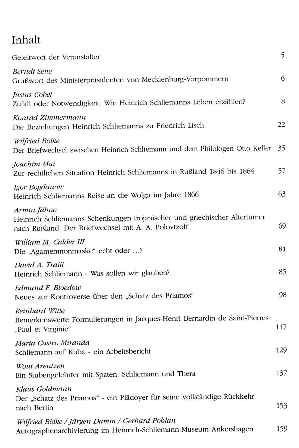 Mitteilungen-Heft-5-1997-Inhalt