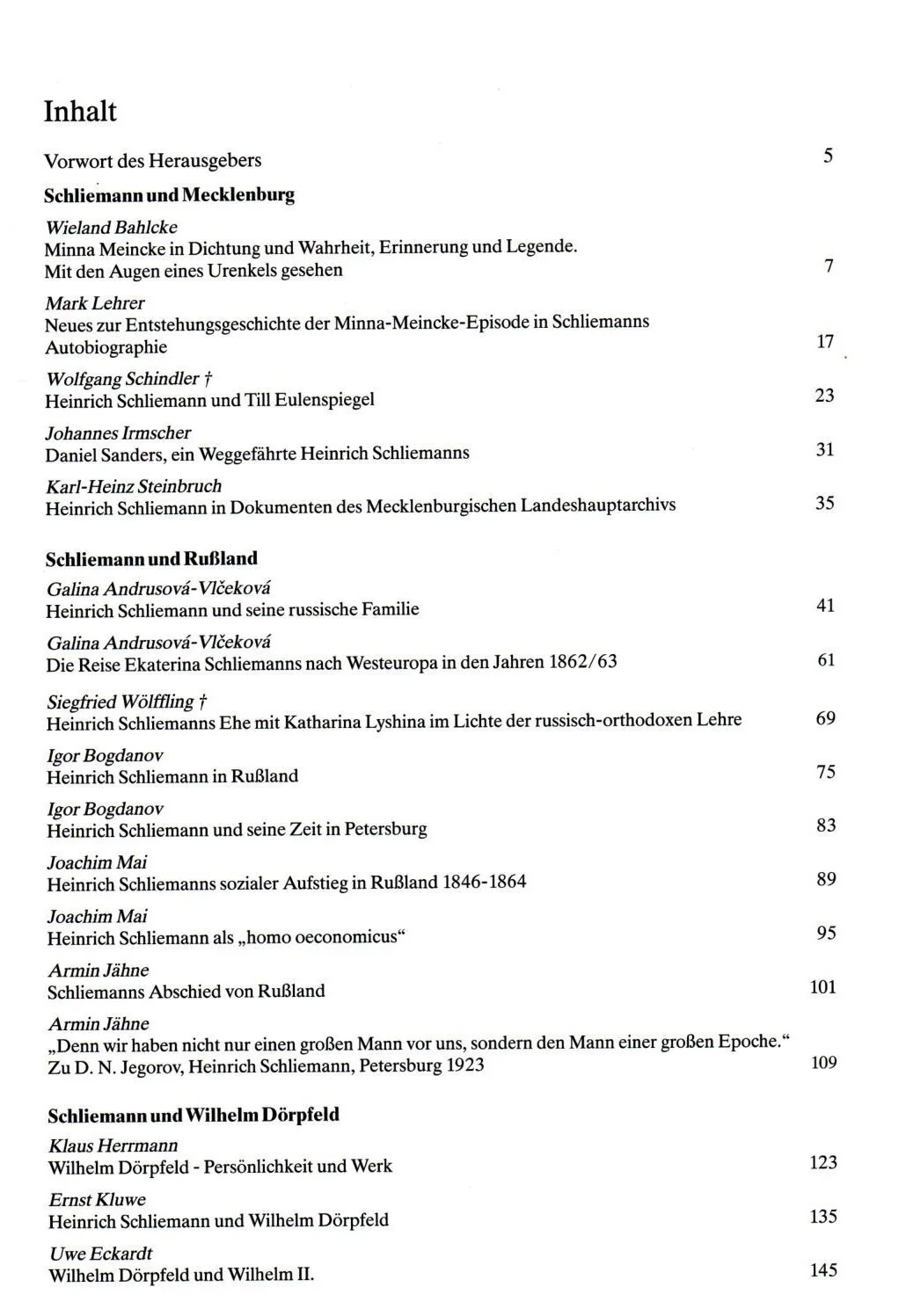 Mitteilungen-Heft-6-1999-Inhalt