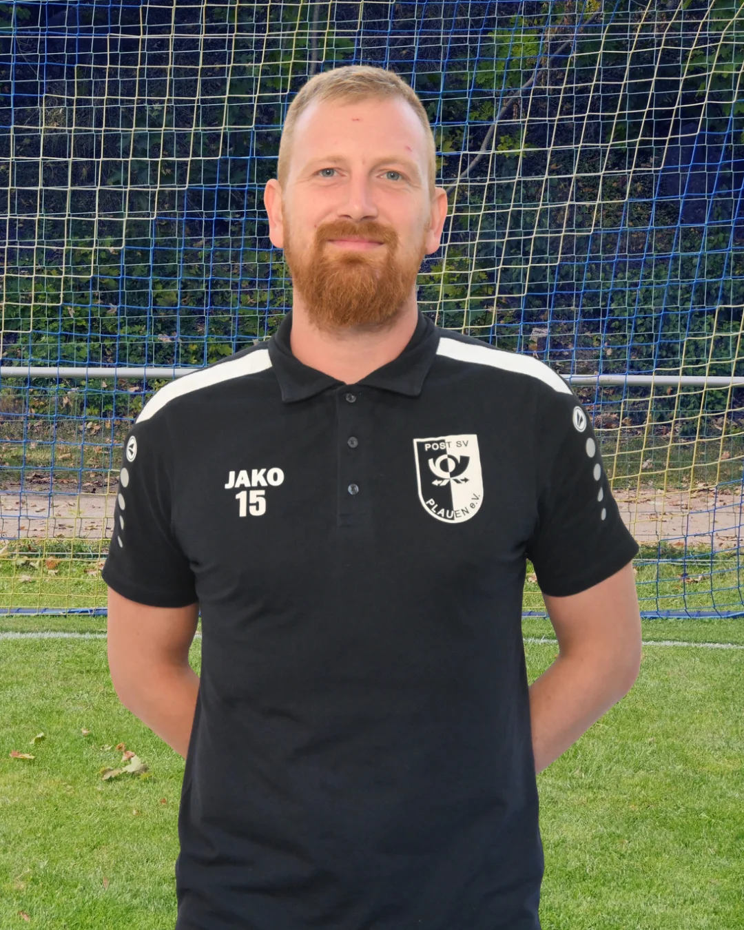 Präsident Post SV Plauen