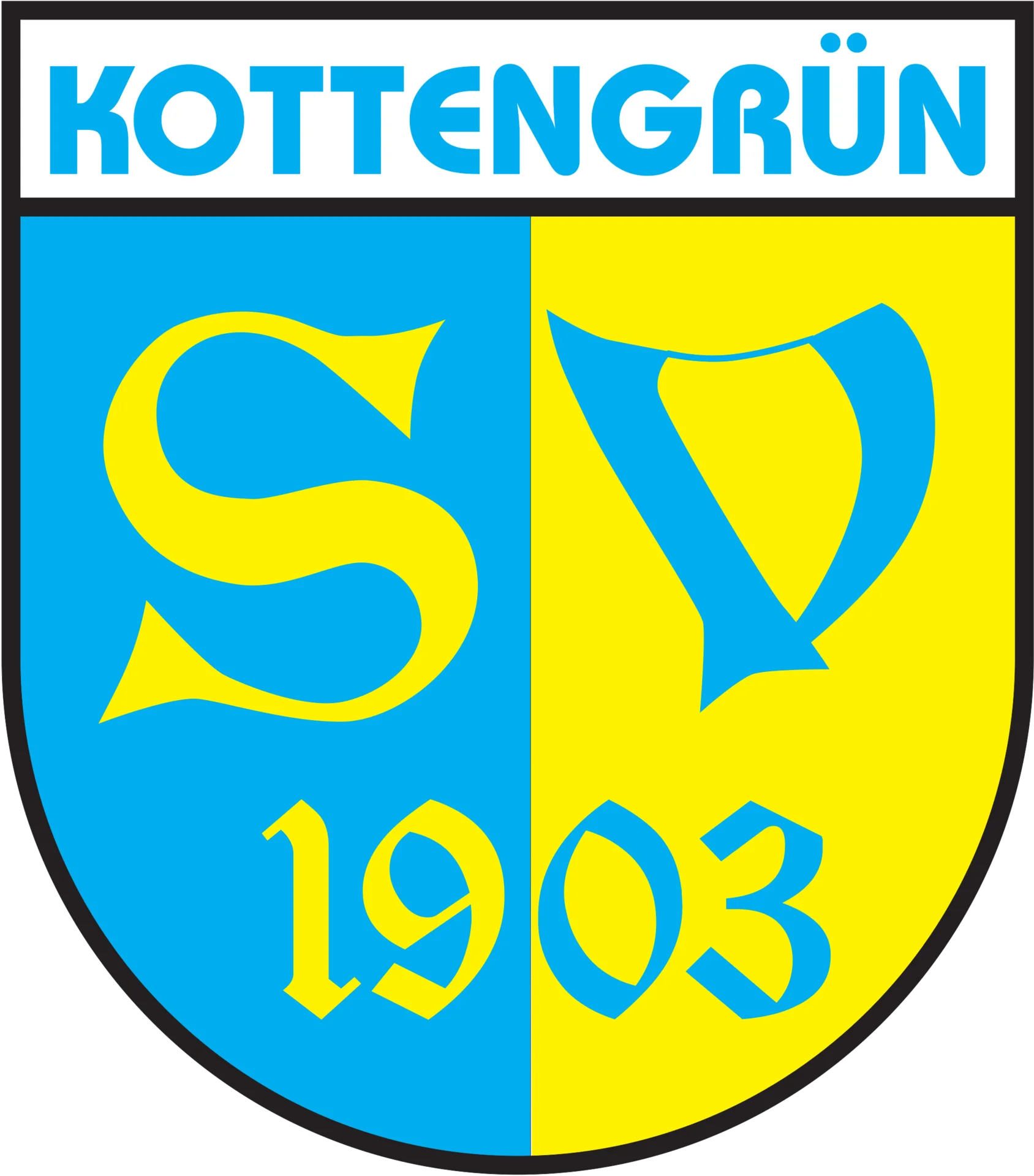 SV 1903 Kottengrün