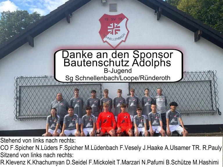 B-Jugend U17