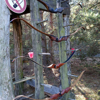 Der Jagdbogen