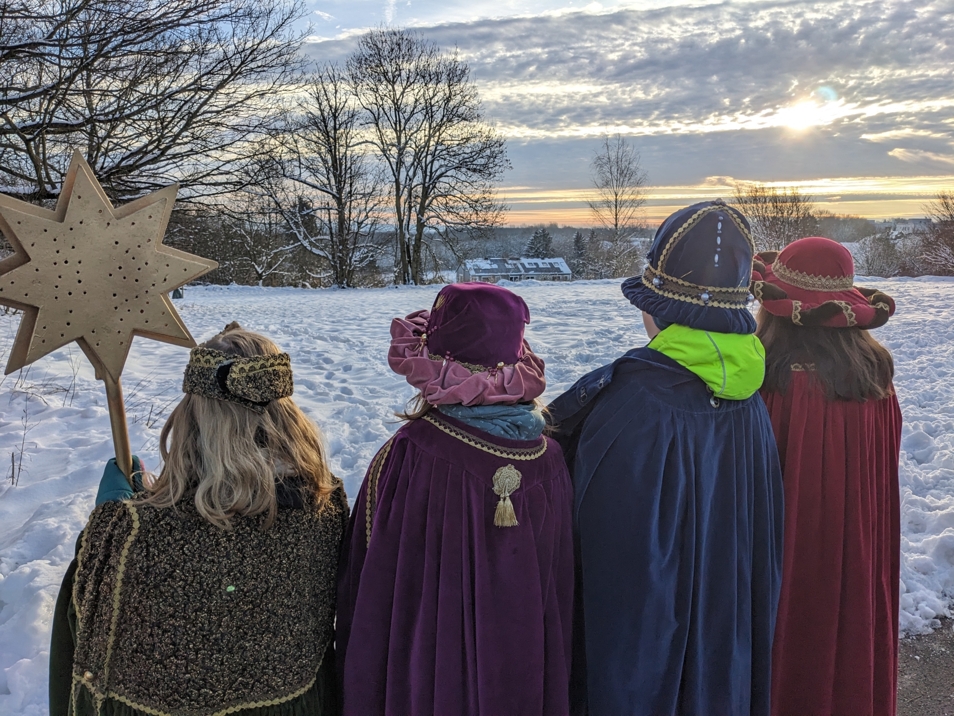 Sternsinger