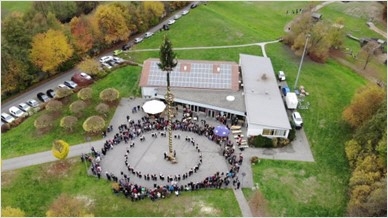 Kirmesgesellschaft
