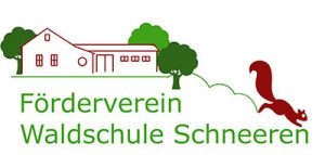 Förderverein Waldschule Schneeren-Logo