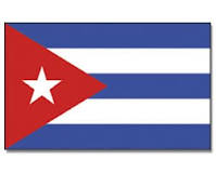 Kuba-Flagge