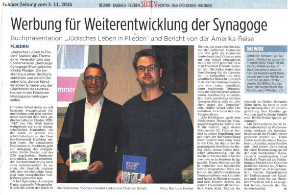 Zeitungsartikel