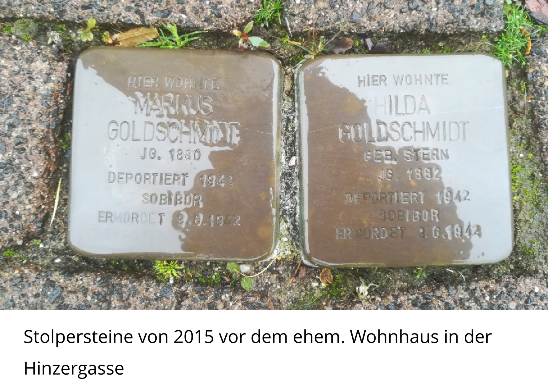 Stolpersteine