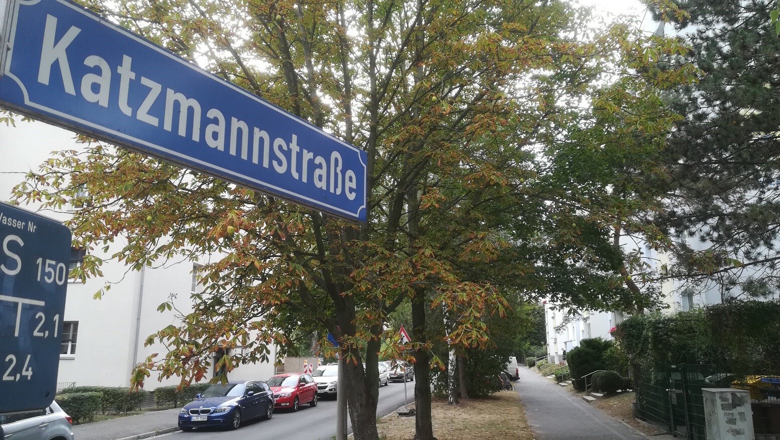 Katzmannstraße