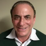 Richard I. Torban, Neurologe und Psychiater M.D., Palm Springs, USA, August 2021