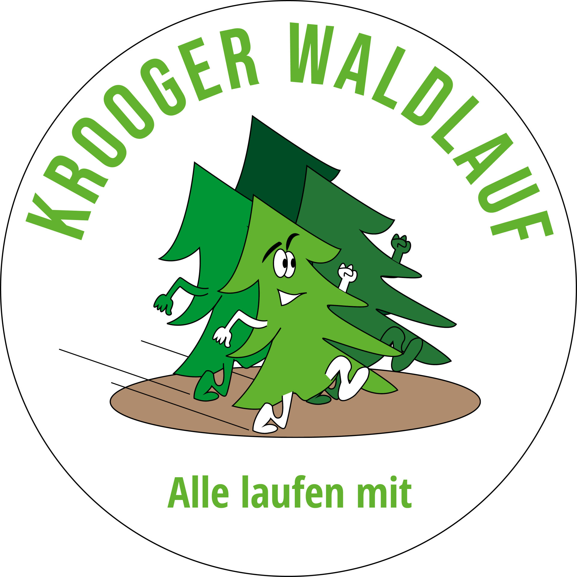 Logo Waldlauf