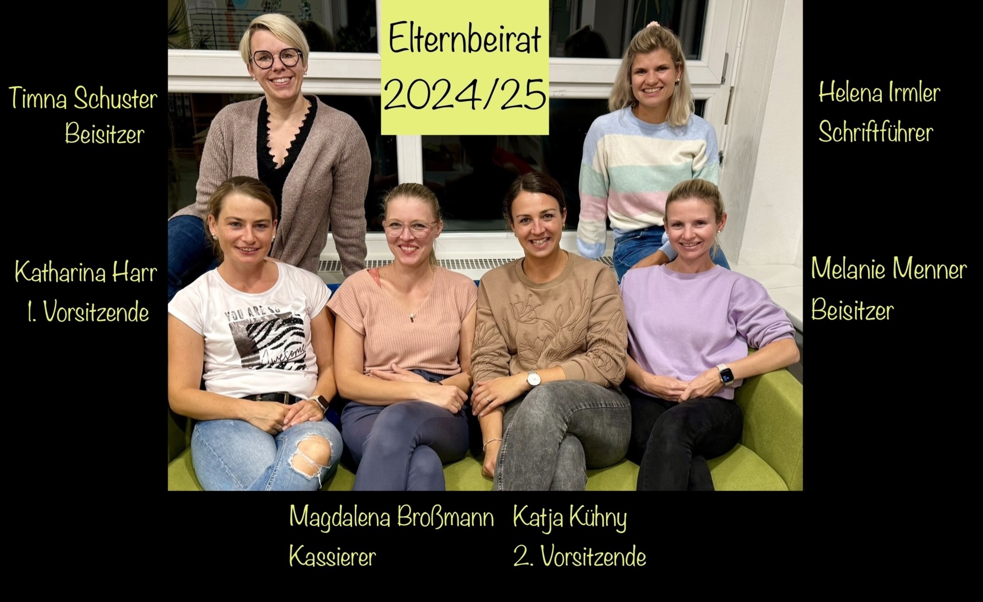 Elternbeirat 2024-25