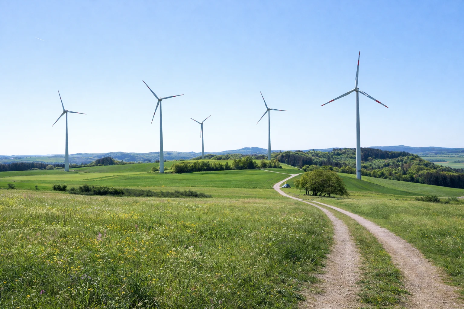 Windräder