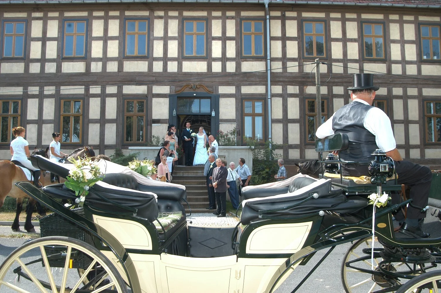 Hochzeit