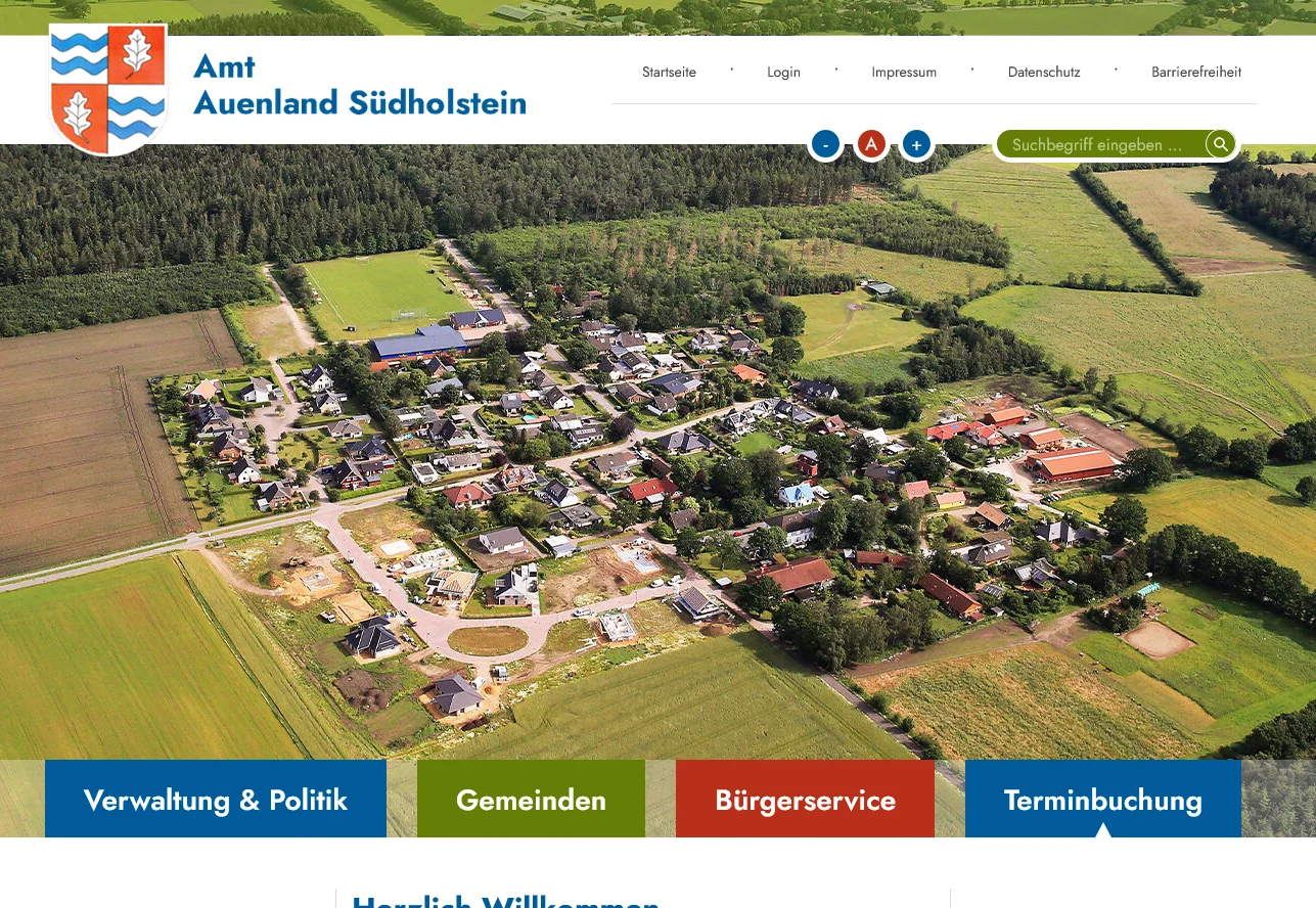 Amt Auenland Südholstein
